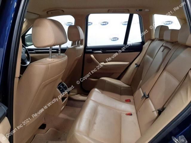 bontott BMW X3 Tetőkárpit