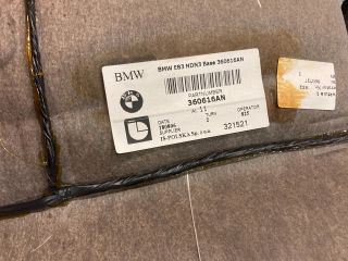 bontott BMW X3 Tetőkárpit