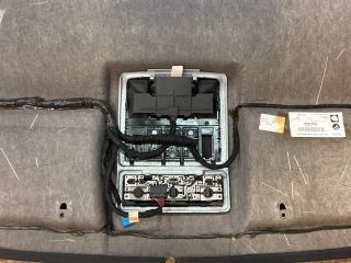 bontott BMW X3 Tetőkárpit