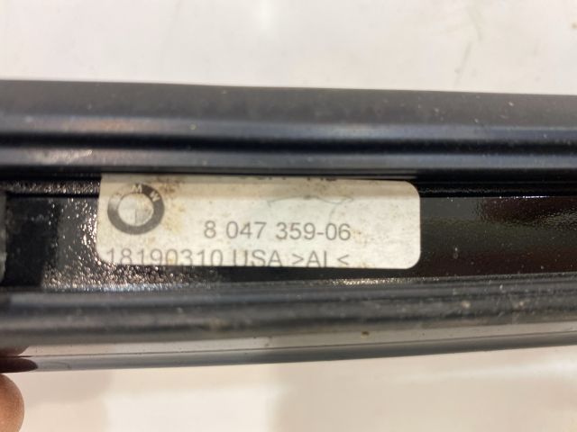 bontott BMW X3 Tetősín Pár