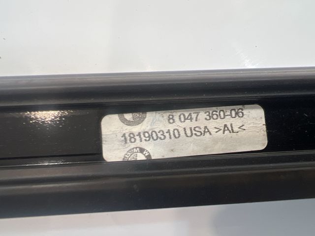 bontott BMW X3 Tetősín Pár