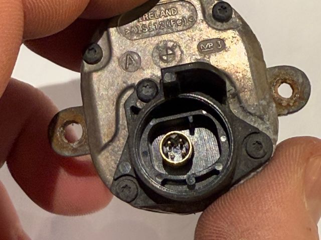 bontott BMW X3 Tolatókamera