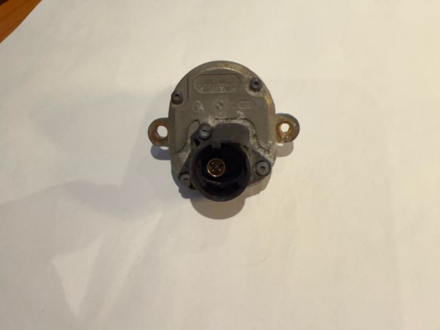 bontott BMW X3 Tolatókamera