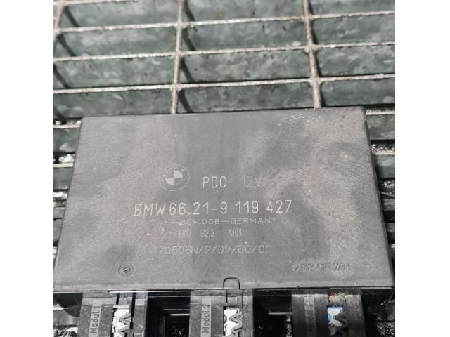 bontott BMW X3 Tolatóradar Elektronika