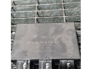 bontott BMW X3 Tolatóradar Elektronika