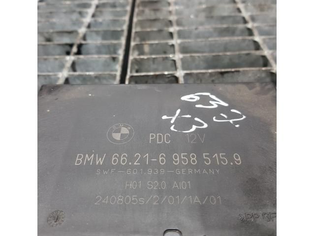 bontott BMW X3 Tolatóradar Elektronika