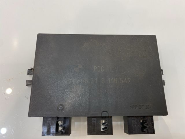 bontott BMW X3 Tolatóradar Elektronika