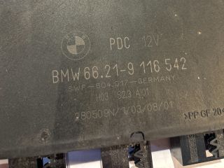 bontott BMW X3 Tolatóradar Elektronika