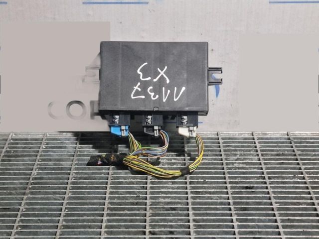 bontott BMW X3 Tolatóradar Elektronika