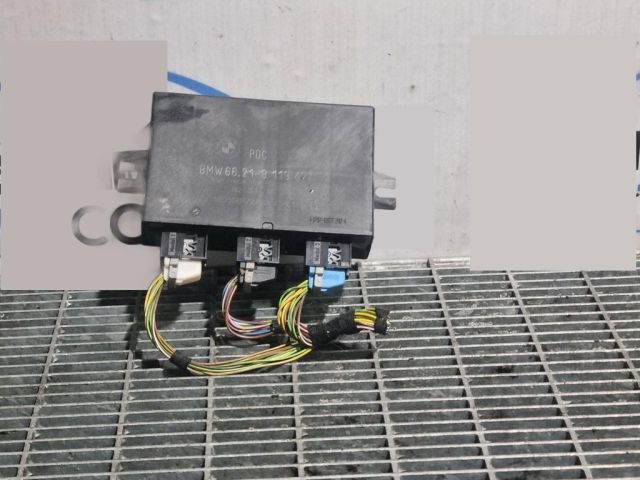 bontott BMW X3 Tolatóradar Elektronika