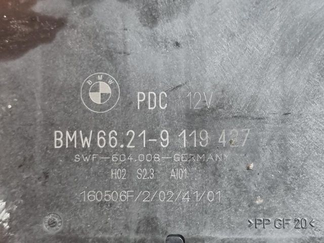 bontott BMW X3 Tolatóradar Elektronika