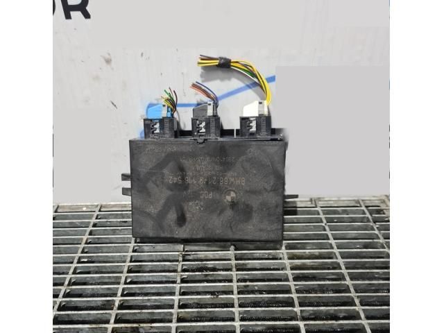 bontott BMW X3 Tolatóradar Elektronika