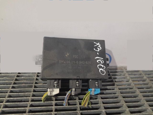 bontott BMW X3 Tolatóradar Elektronika