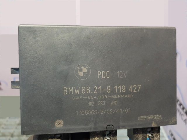 bontott BMW X3 Tolatóradar Elektronika