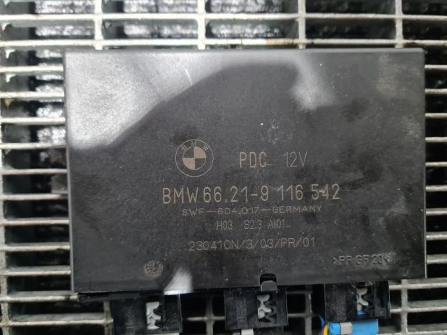 bontott BMW X3 Tolatóradar Elektronika