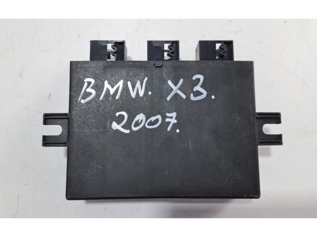 bontott BMW X3 Tolatóradar Elektronika