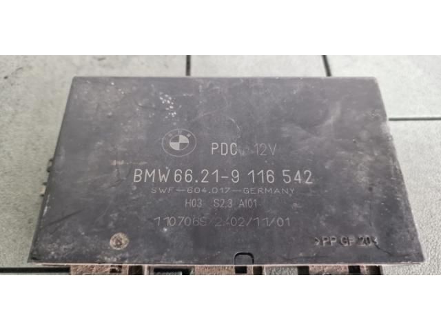 bontott BMW X3 Tolatóradar Elektronika