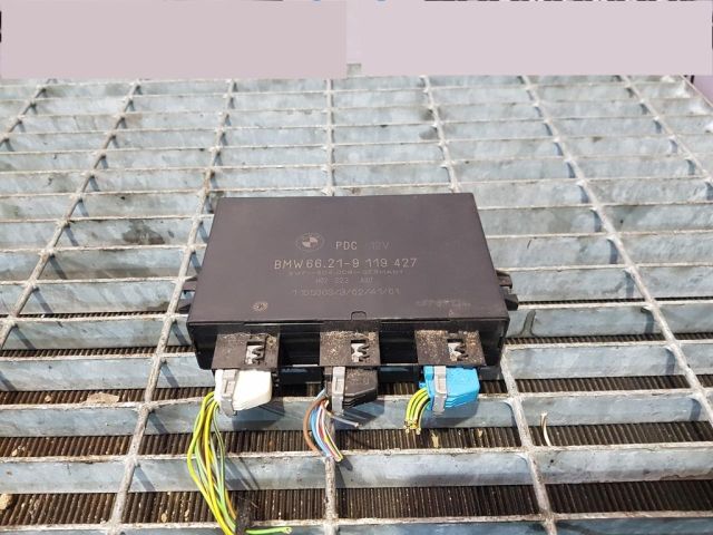 bontott BMW X3 Tolatóradar Elektronika