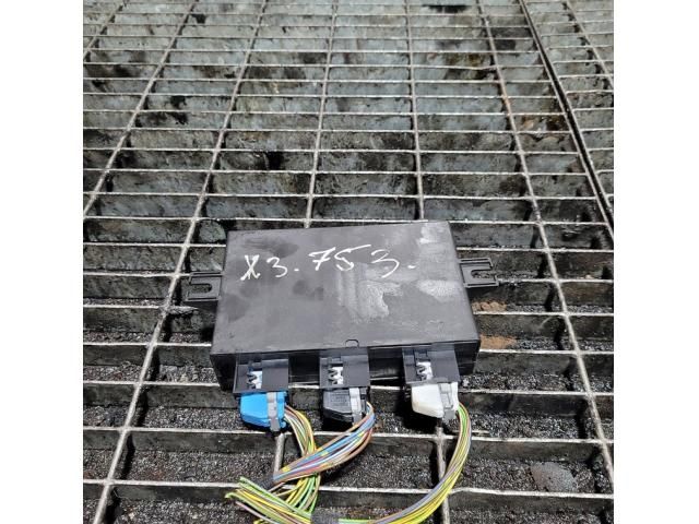 bontott BMW X3 Tolatóradar Elektronika