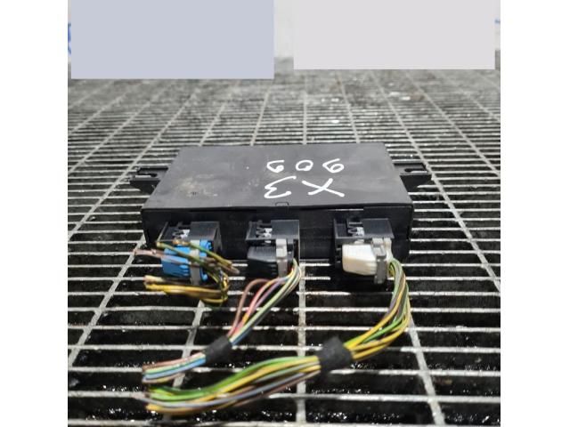 bontott BMW X3 Tolatóradar Elektronika