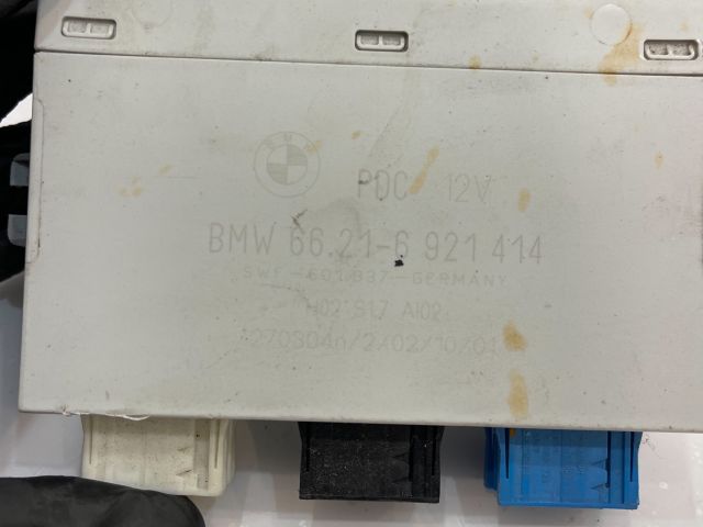 bontott BMW X3 Tolatóradar Elektronika