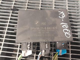 bontott BMW X3 Tolatóradar Elektronika