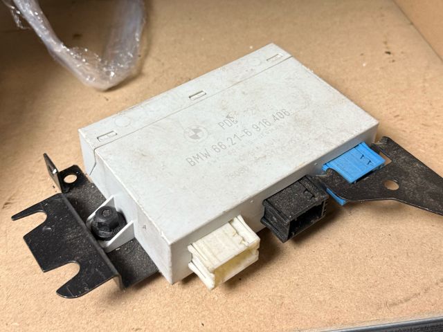 bontott BMW X3 Tolatóradar Elektronika