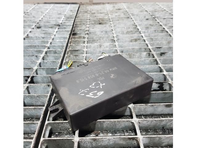 bontott BMW X3 Tolatóradar Elektronika