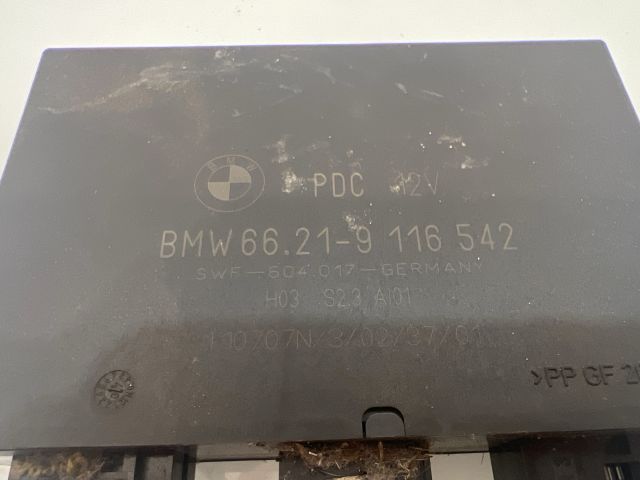 bontott BMW X3 Tolatóradar Elektronika