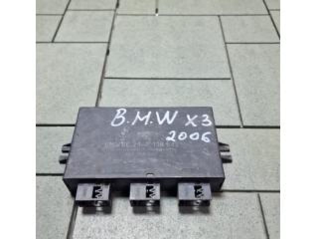 bontott BMW X3 Tolatóradar Elektronika