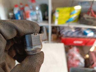 bontott BMW X3 Tolatóradar Fej