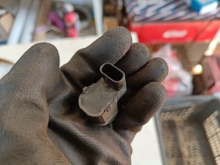 bontott BMW X3 Tolatóradar Fej