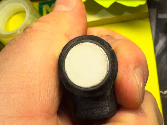 bontott BMW X3 Tolatóradar Fej