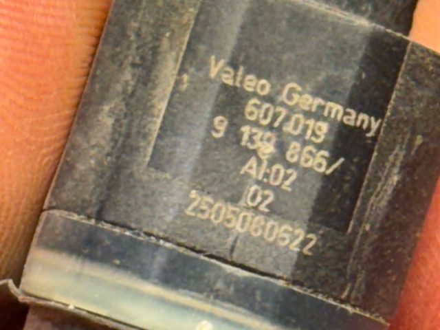 bontott BMW X3 Tolatóradar Fej