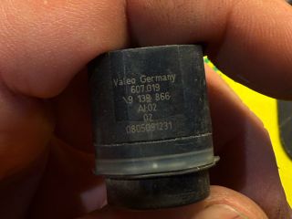 bontott BMW X3 Tolatóradar Fej