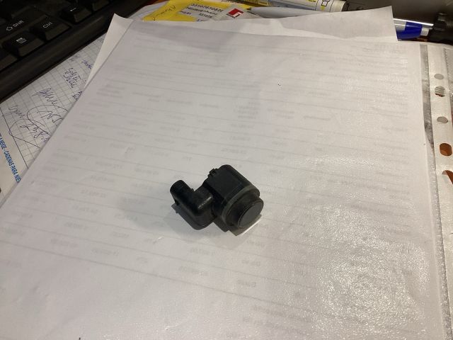 bontott BMW X3 Tolatóradar Fej