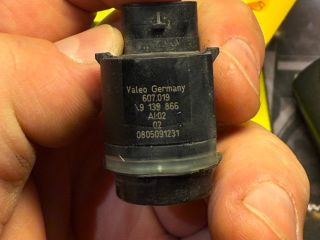 bontott BMW X3 Tolatóradar Fej