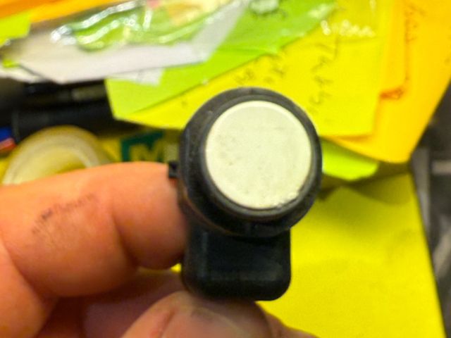 bontott BMW X3 Tolatóradar Fej