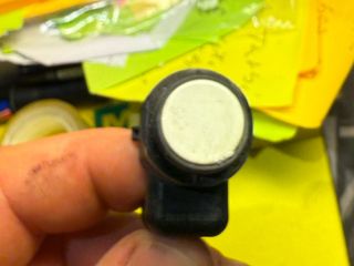 bontott BMW X3 Tolatóradar Fej