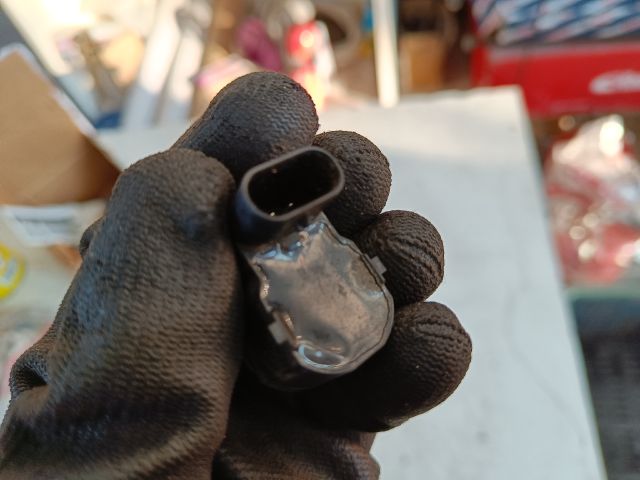 bontott BMW X3 Tolatóradar Fej