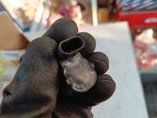 bontott BMW X3 Tolatóradar Fej