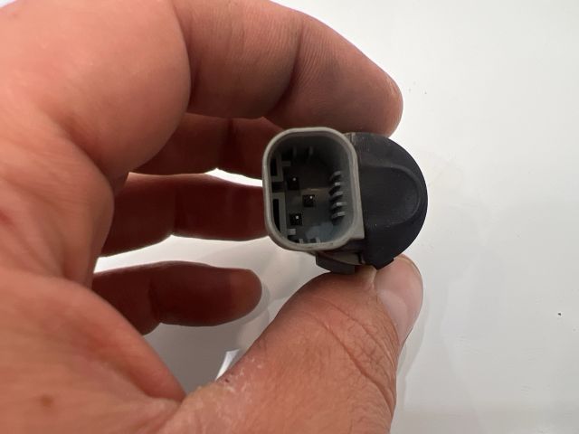 bontott BMW X3 Tolatóradar Fej