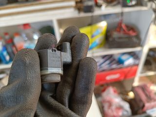 bontott BMW X3 Tolatóradar Fej