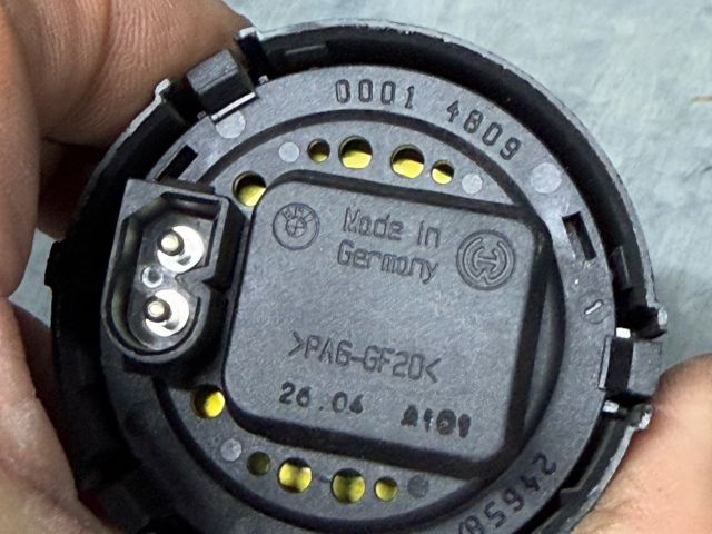 bontott BMW X3 Tolatóradar Hangszóró