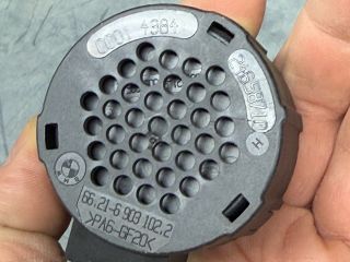 bontott BMW X3 Tolatóradar Hangszóró