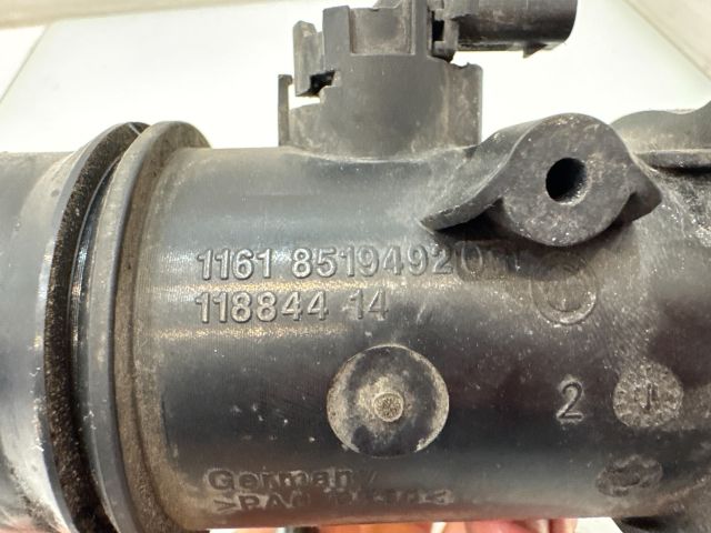 bontott BMW X3 Töltőnyomás Érzékelő