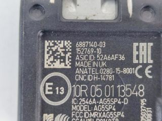 bontott BMW X3 TPMS Elektronika