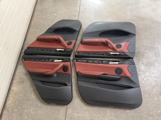 bontott BMW X3 Ülés Szett