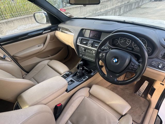 bontott BMW X3 Ülés Szett