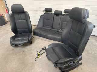 bontott BMW X3 Ülés Szett